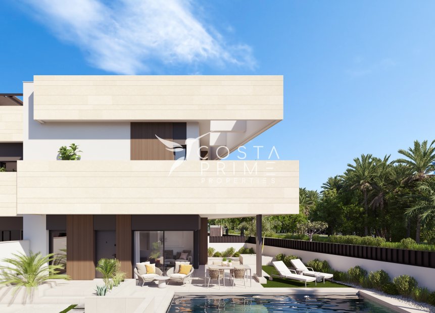 New build - Villa  - Pilar de la Horadada