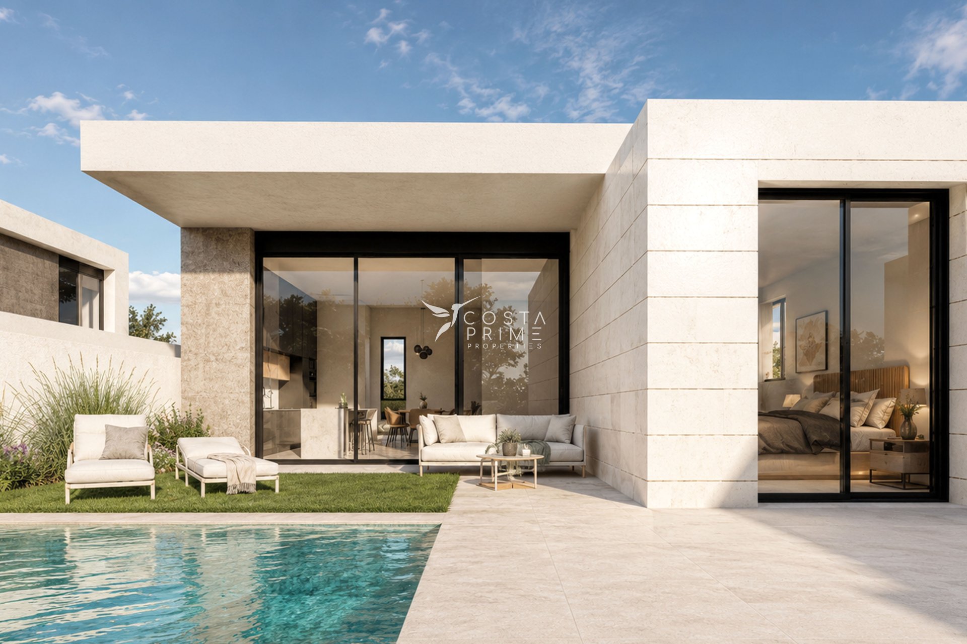 New build - Villa  - Pilar de la Horadada