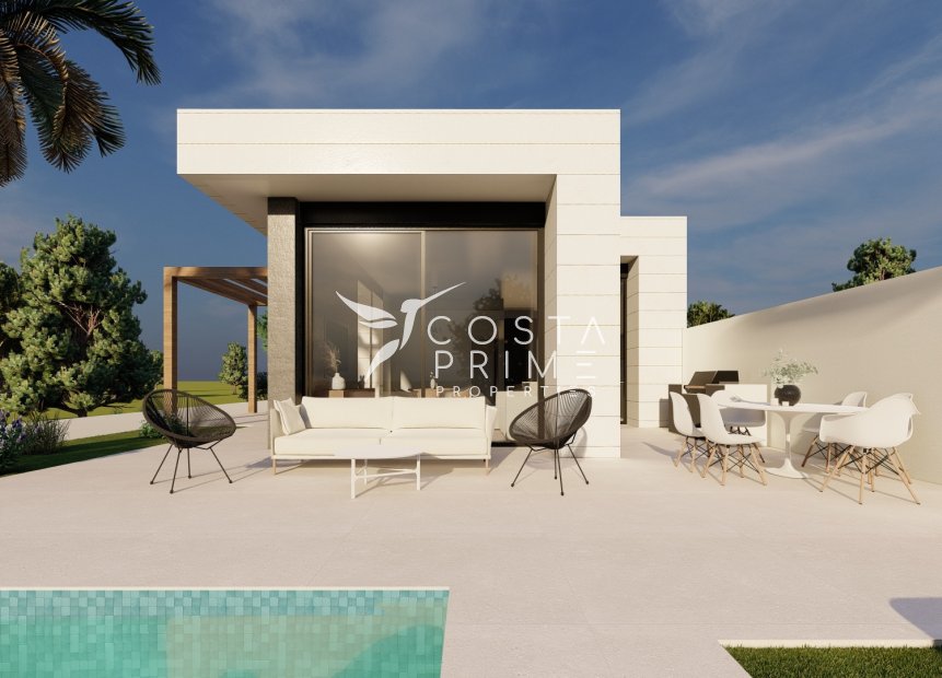 New build - Villa  - Pilar de la Horadada