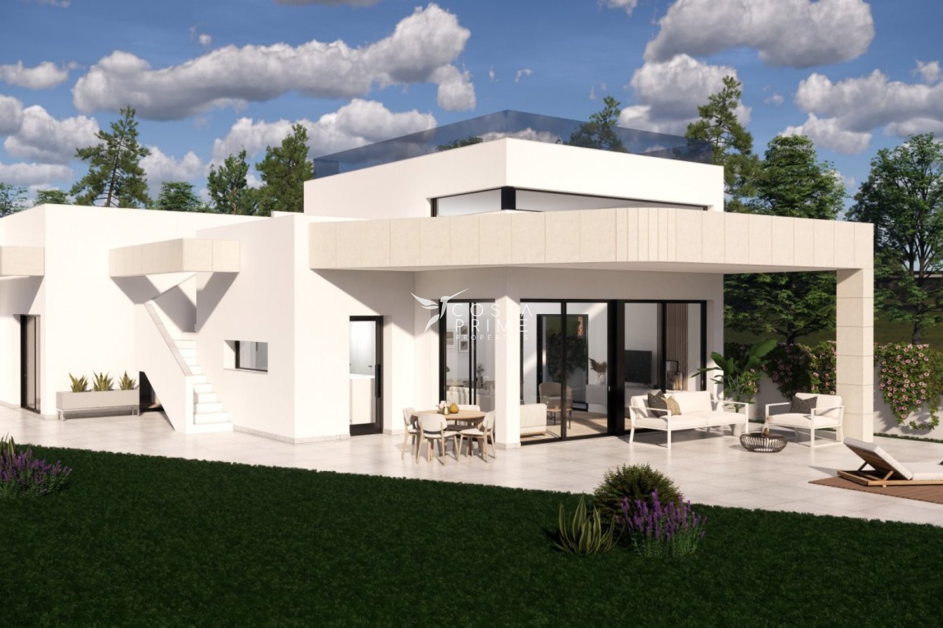 New build - Villa  - Pilar de la Horadada