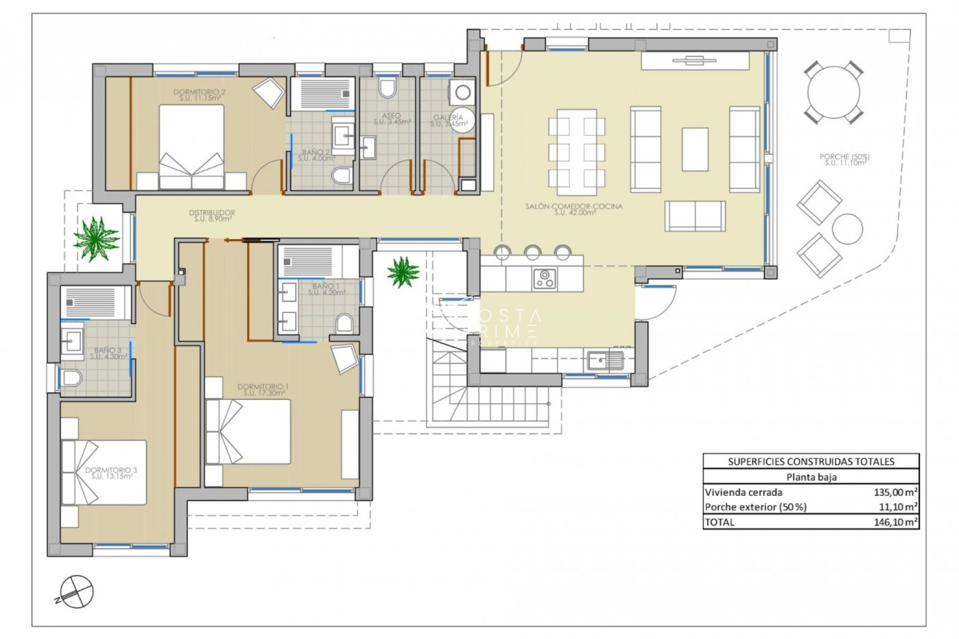 New build - Villa  - Pilar de la Horadada