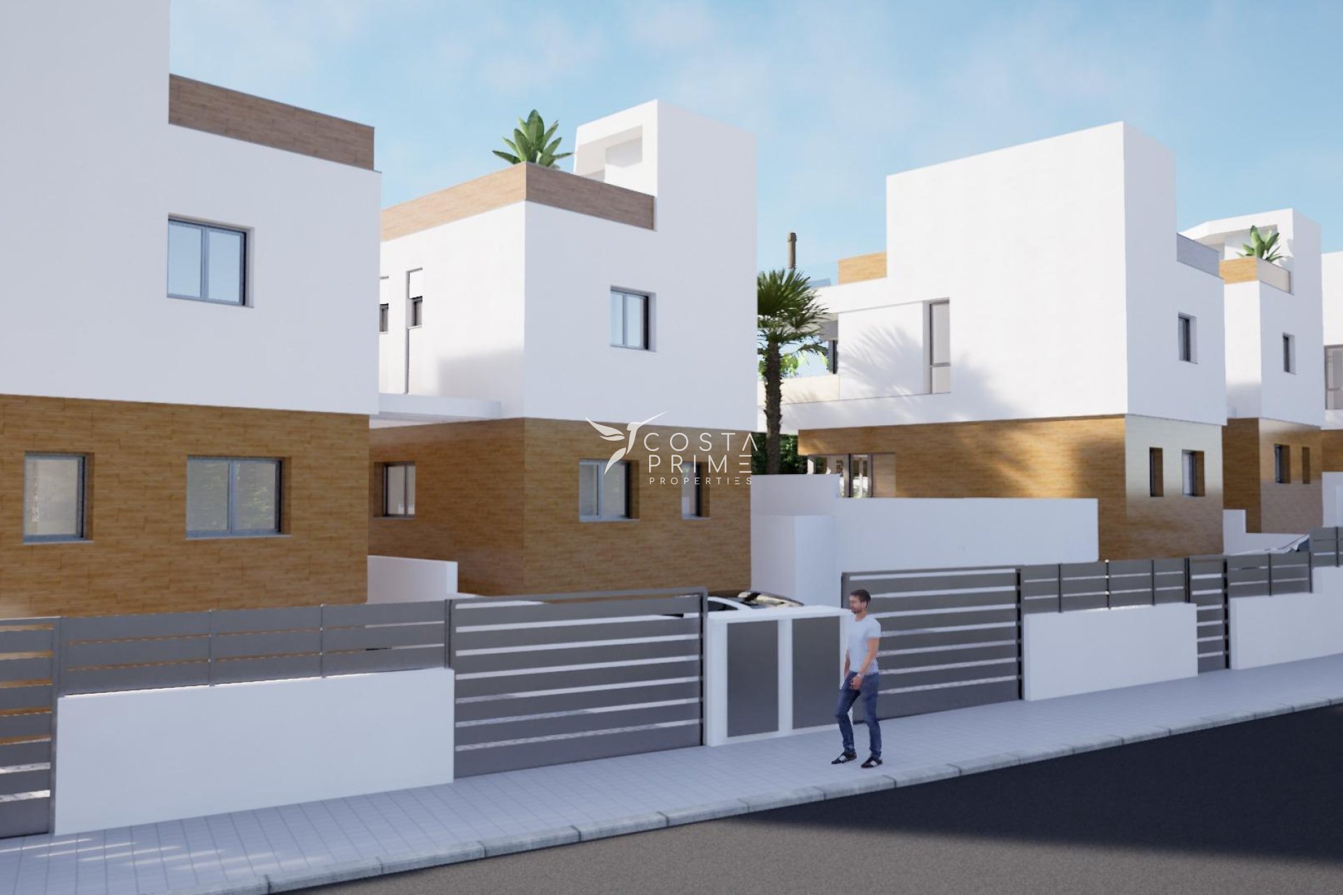 New build - Villa  - Pilar de la Horadada