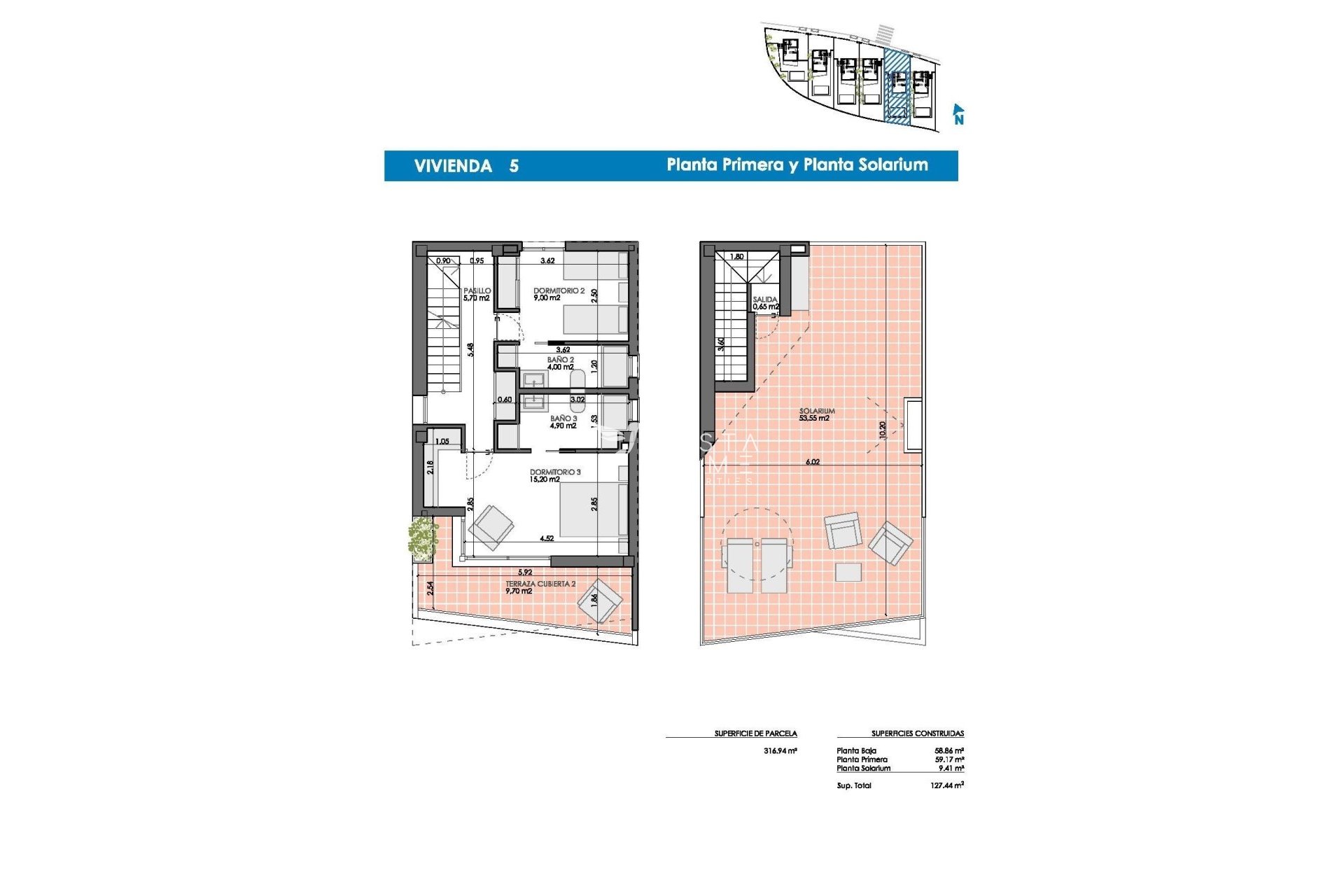 New build - Villa  - Pilar de la Horadada