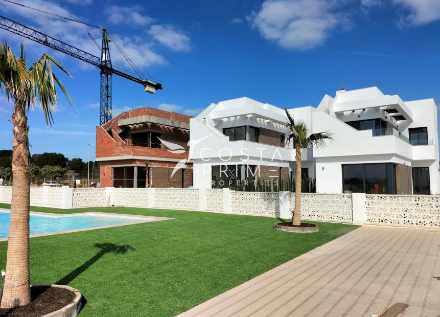 New build - Villa  - Pilar de la Horadada