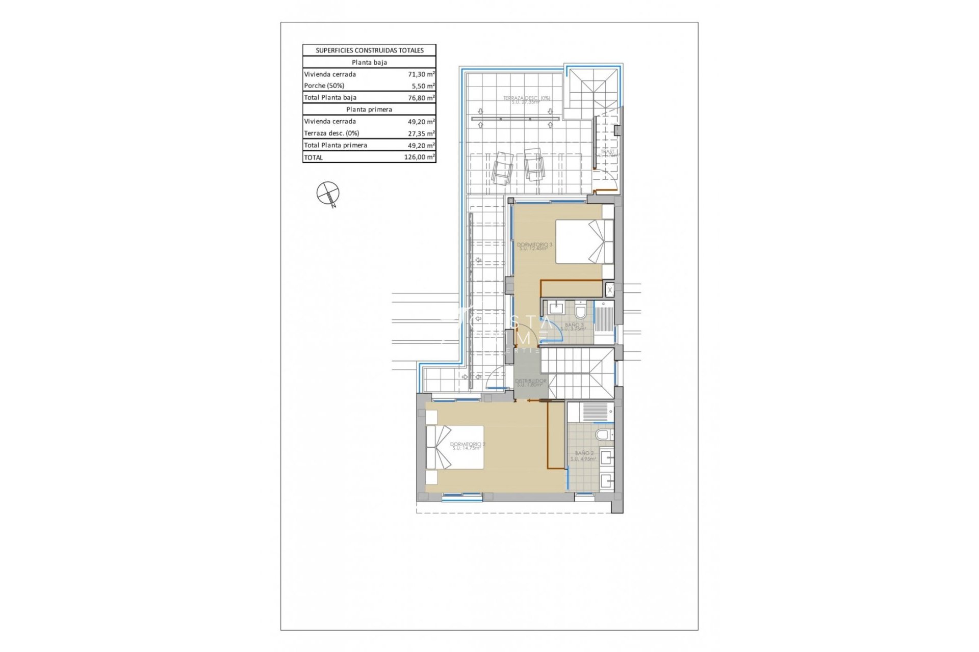 New build - Villa  - Pilar de la Horadada