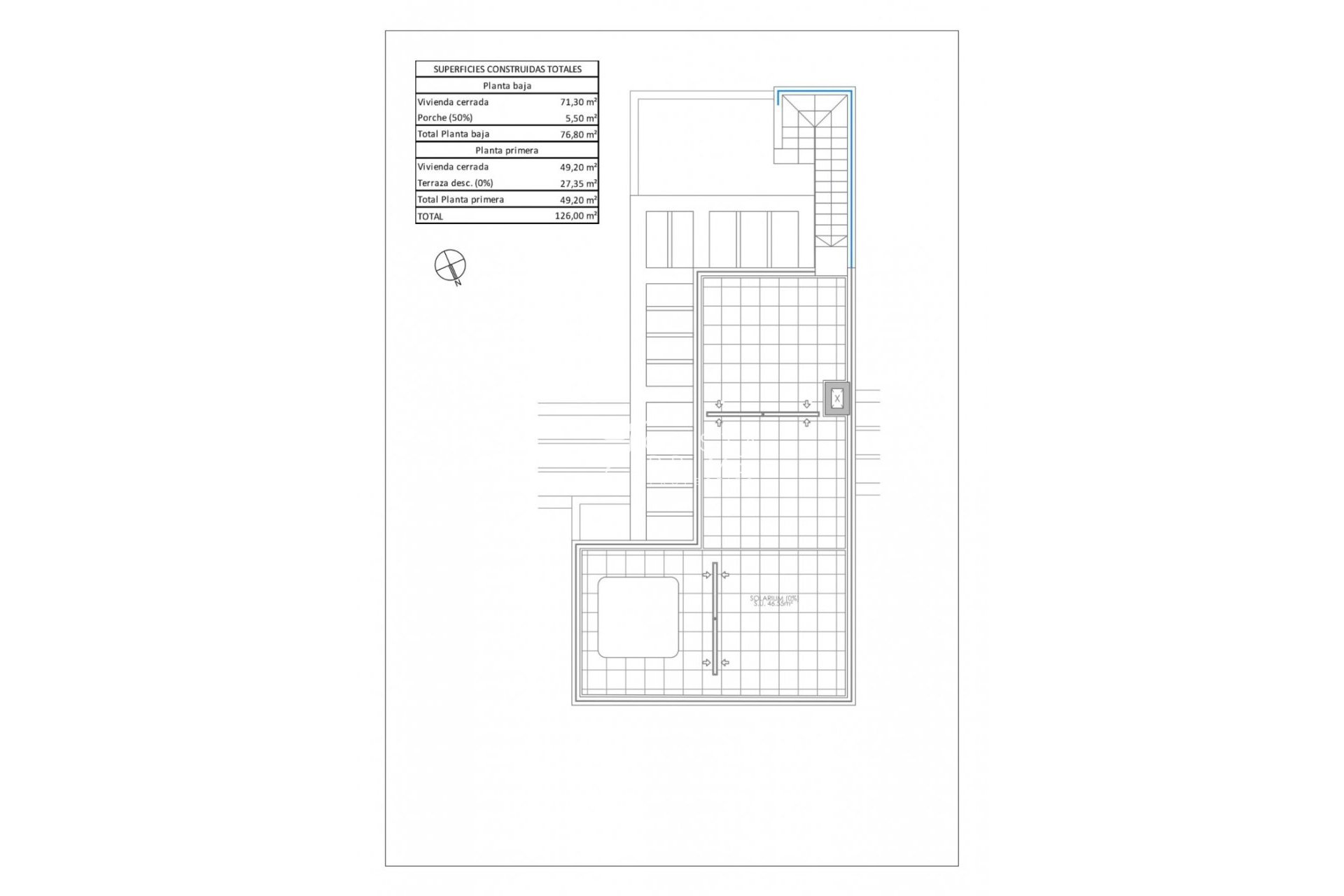 New build - Villa  - Pilar de la Horadada