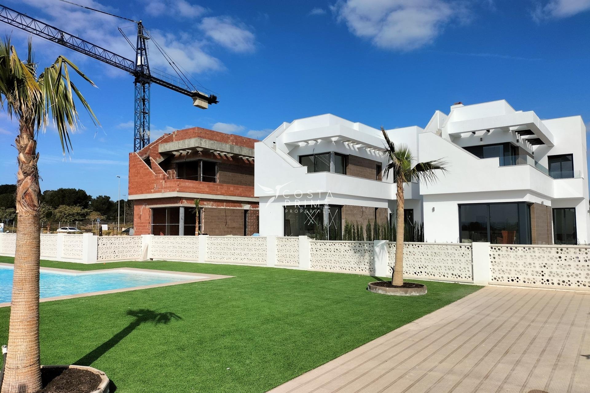 New build - Villa  - Pilar de la Horadada