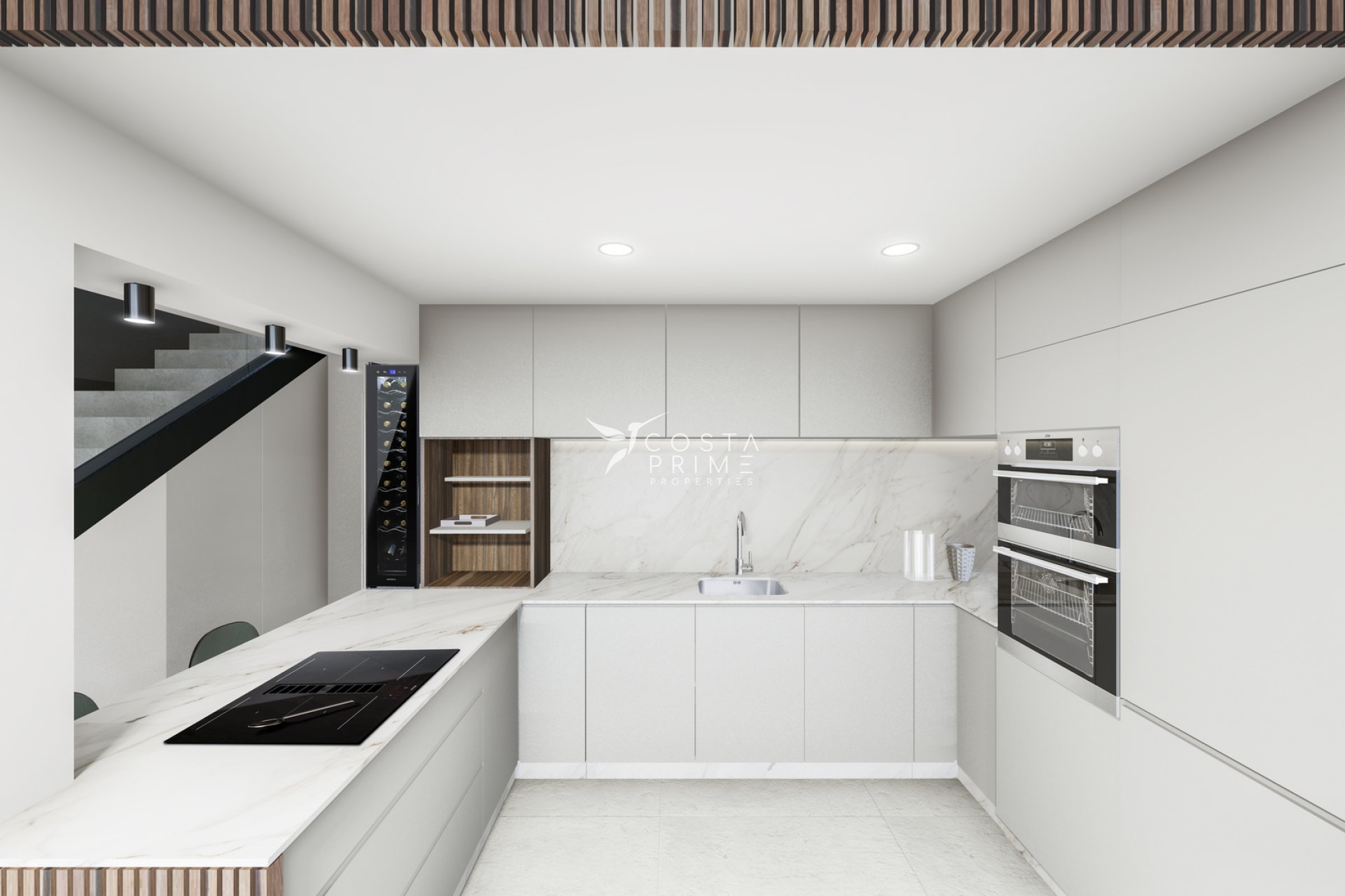 New build - Villa  - Pilar de la Horadada