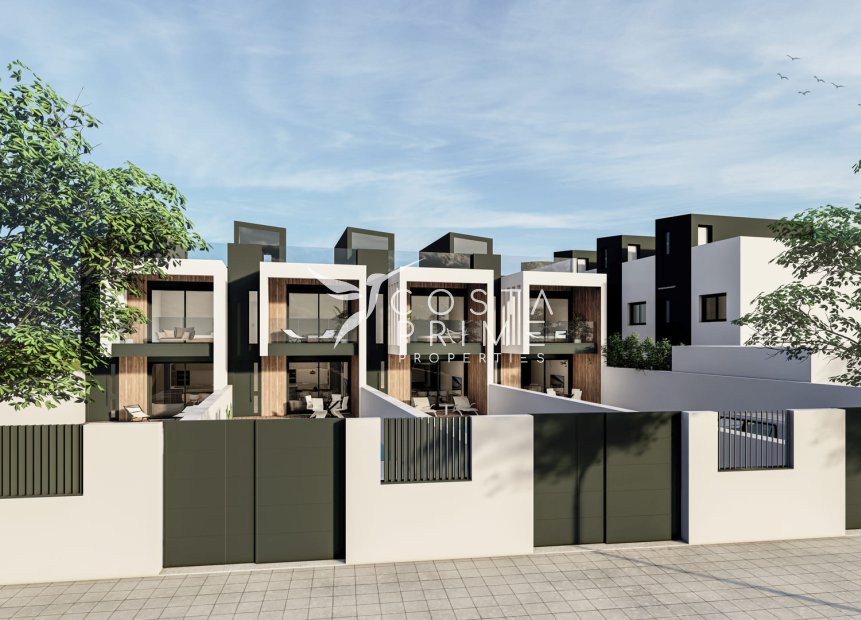 New build - Villa  - Pilar de la Horadada