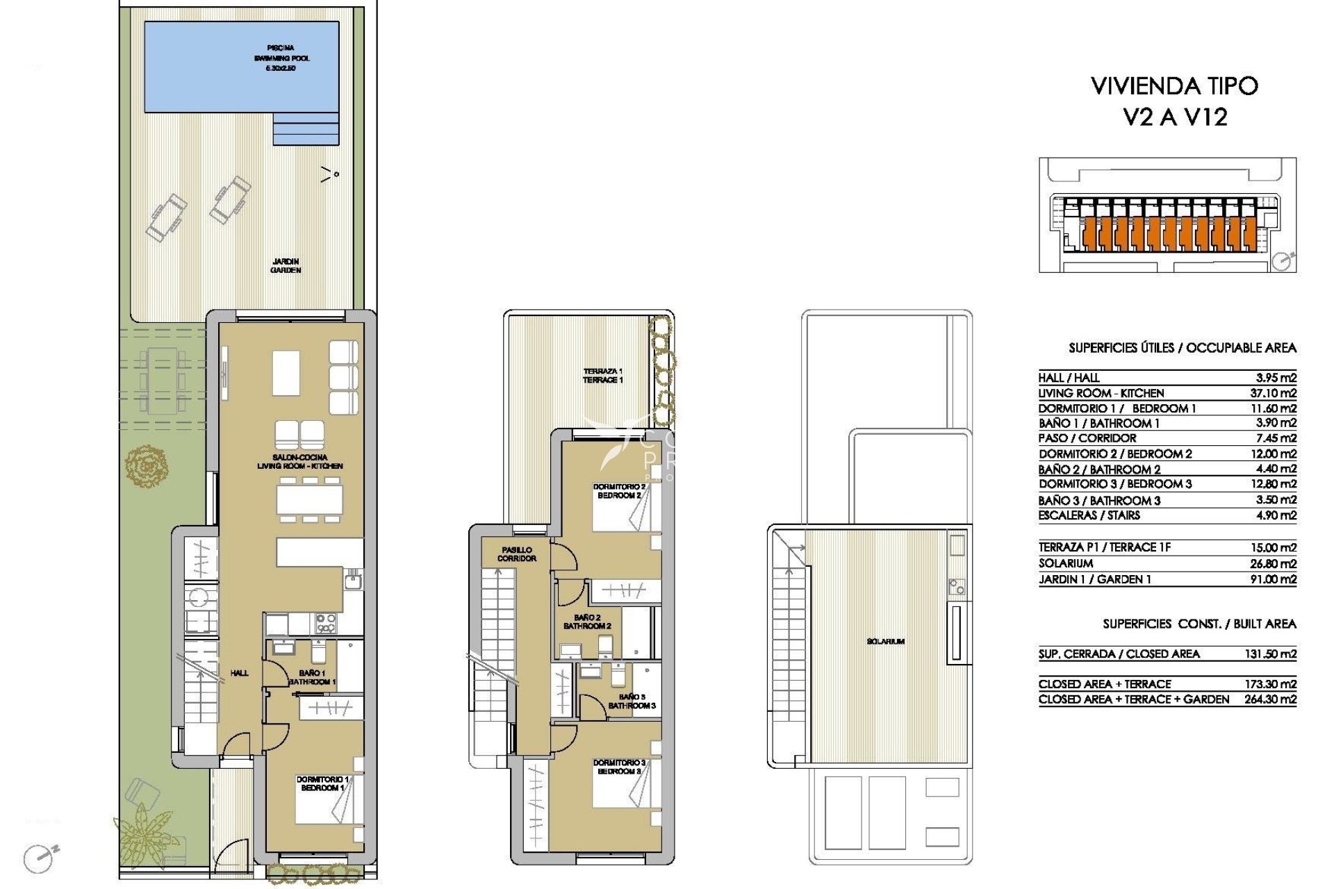 New build - Villa  - Pilar de la Horadada