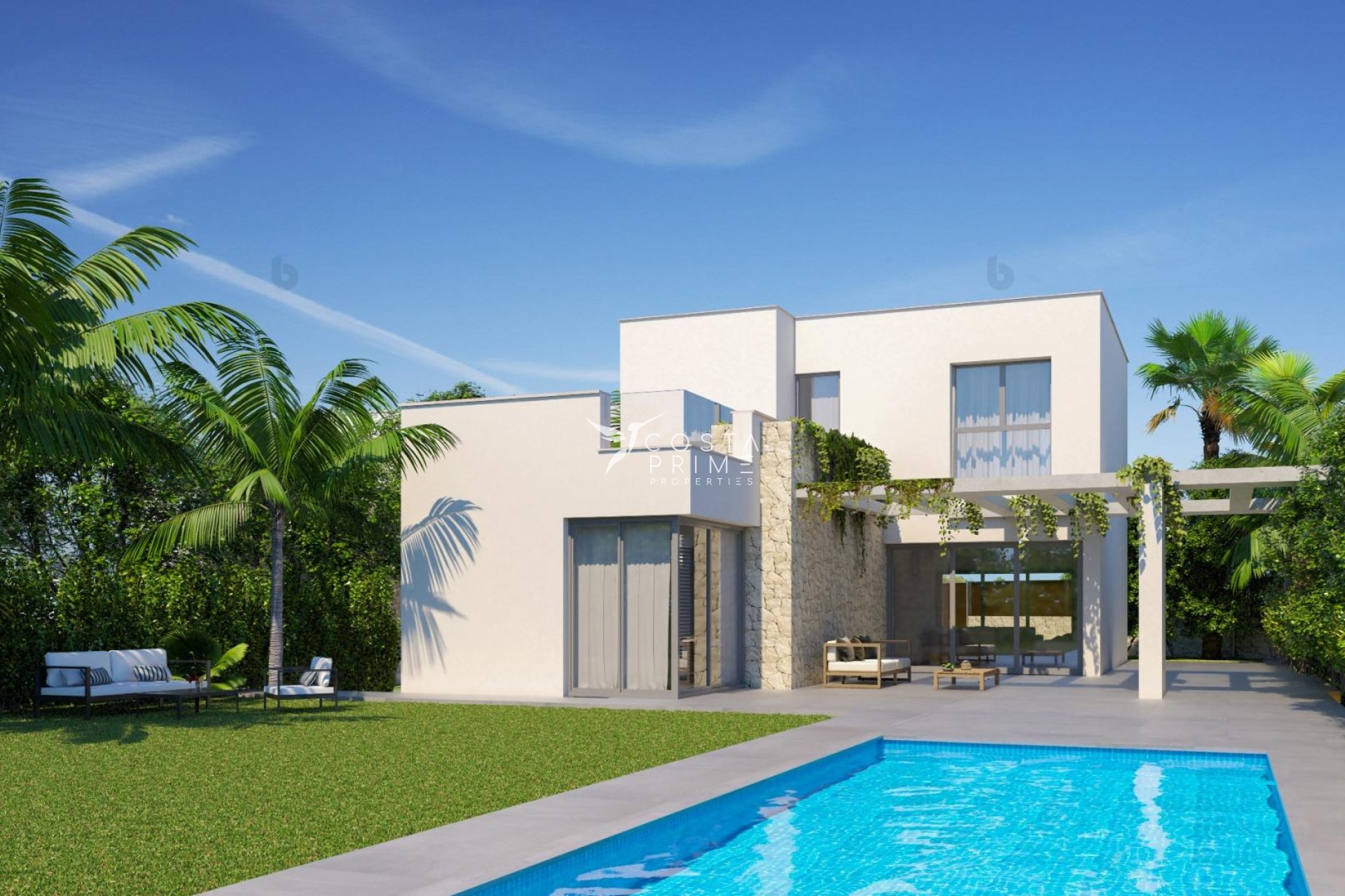 New build - Villa  - Pilar de la Horadada