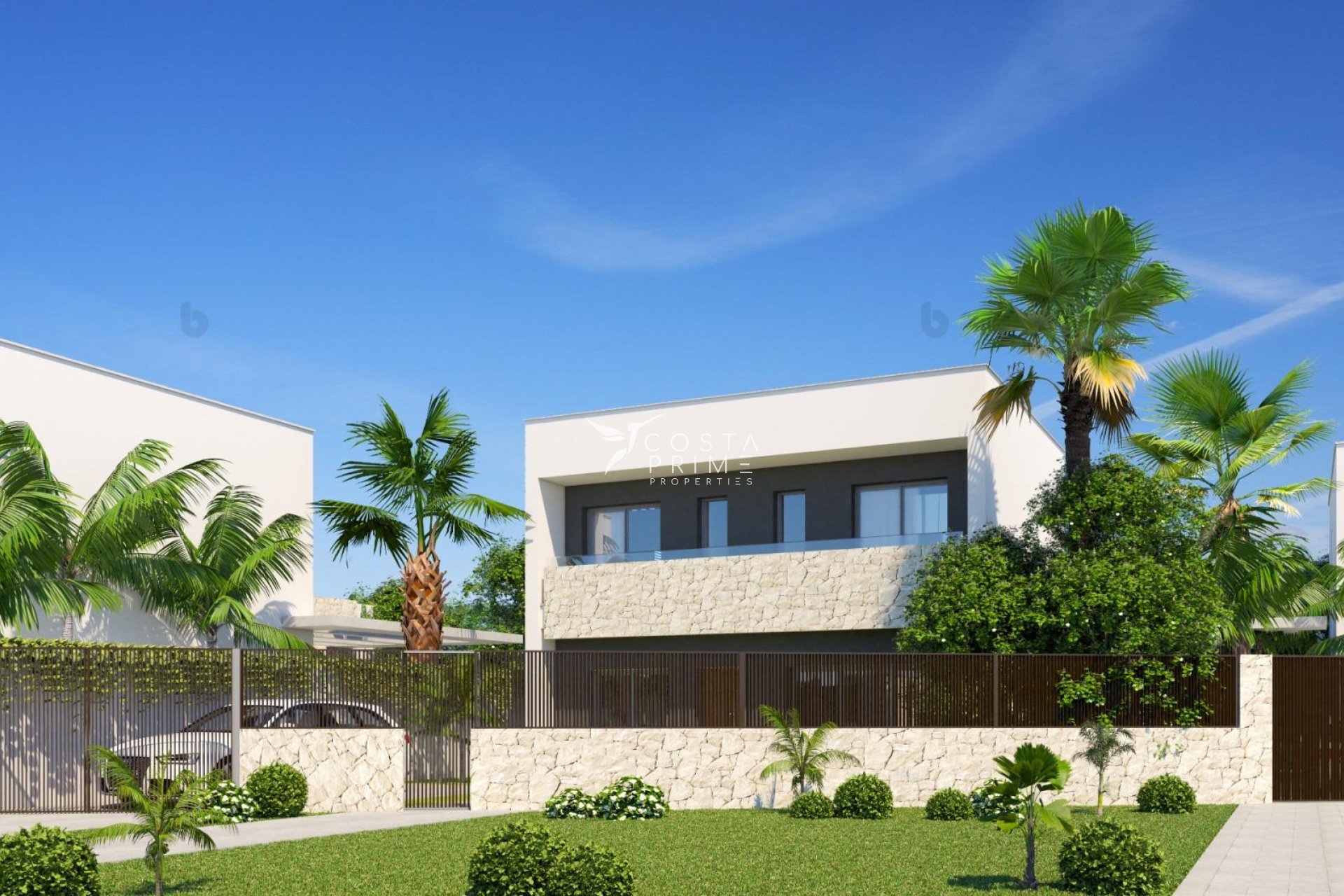 New build - Villa  - Pilar de la Horadada