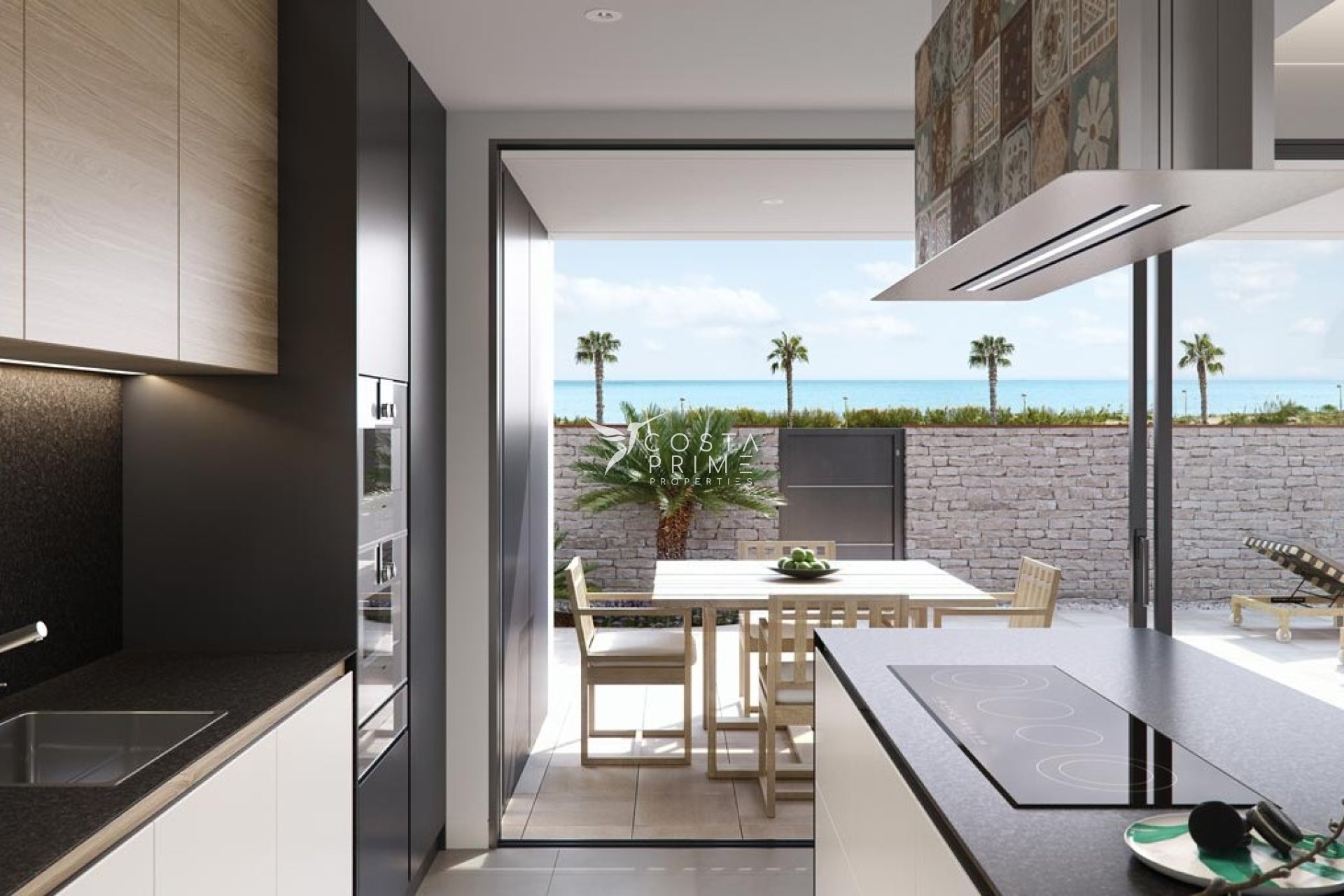 New build - Villa  - Pilar de la Horadada