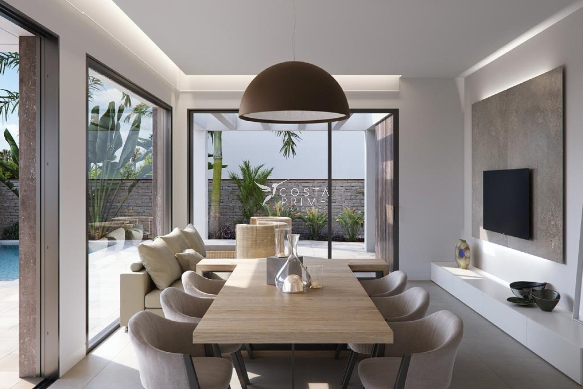 New build - Villa  - Pilar de la Horadada