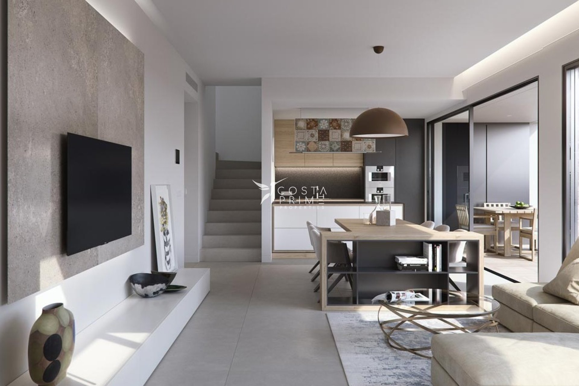 New build - Villa  - Pilar de la Horadada