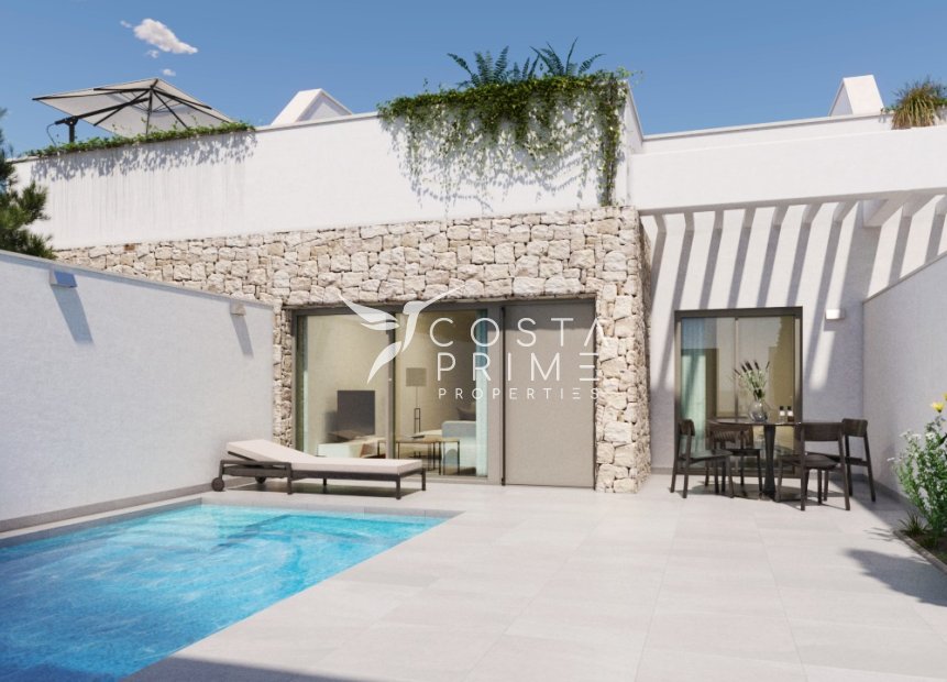 New build - Villa  - Pilar de la Horadada