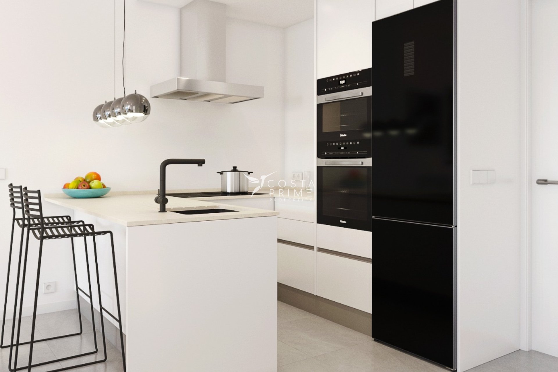 New build - Villa  - Pilar de la Horadada