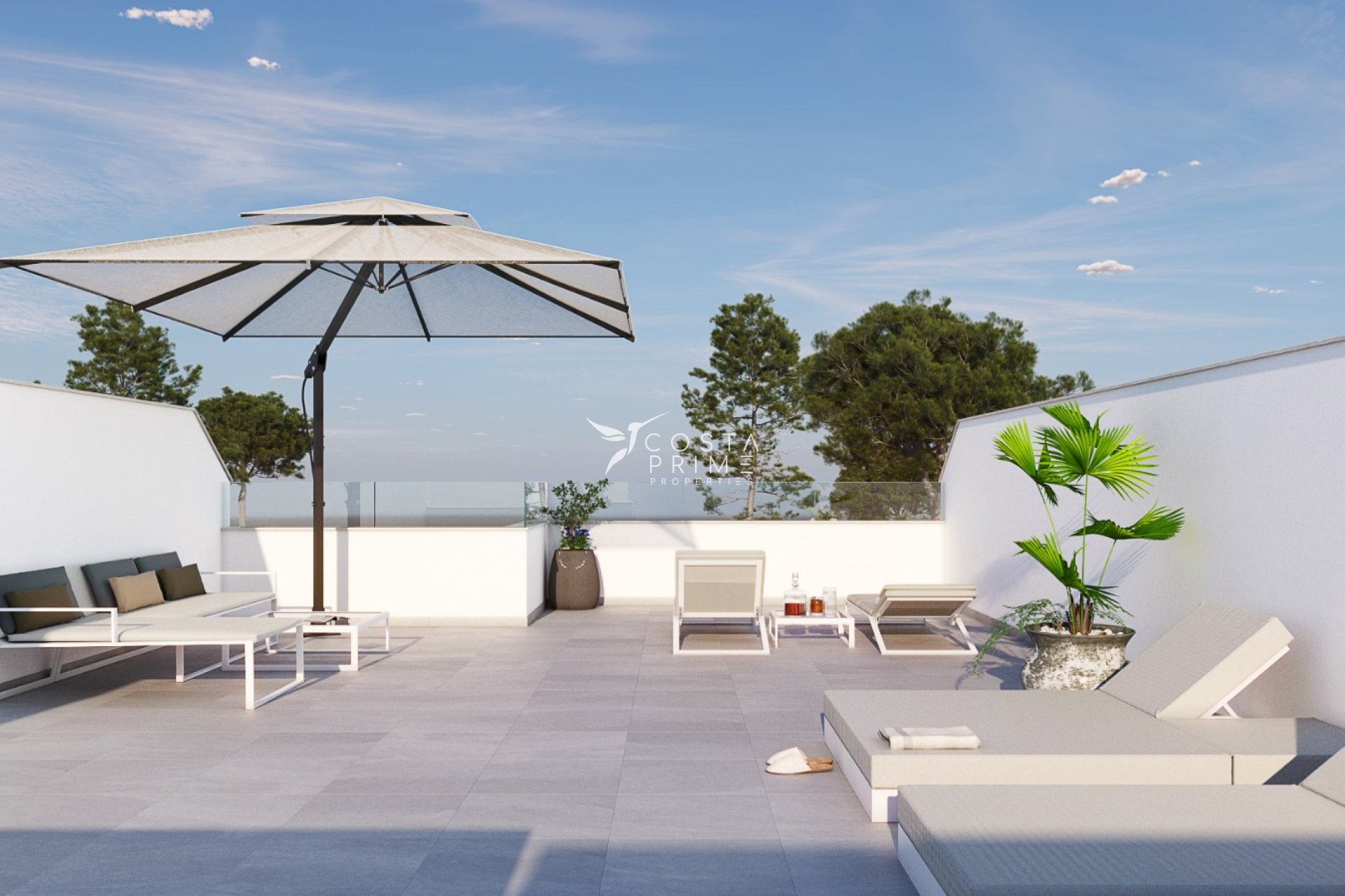 New build - Villa  - Pilar de la Horadada