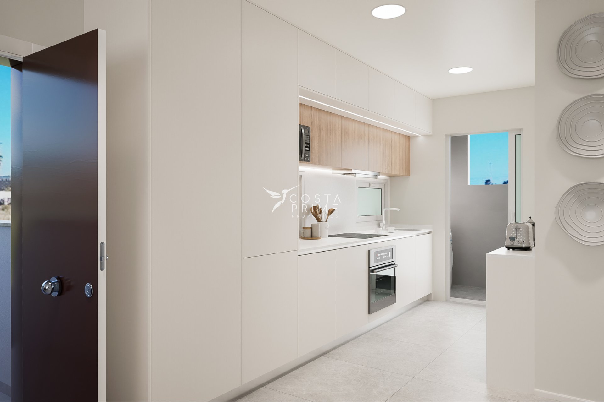 New build - Villa  - Pilar de la Horadada