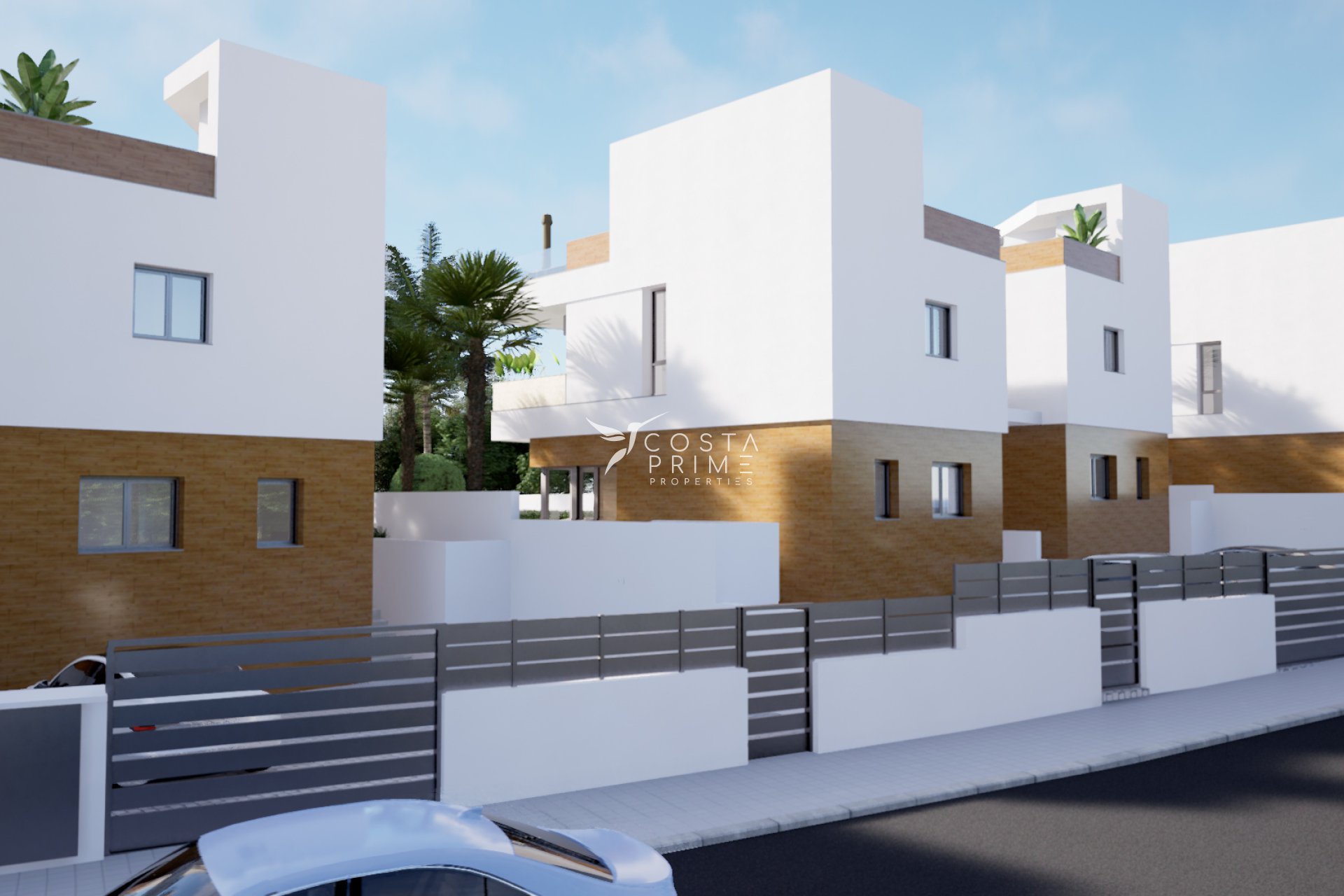 New build - Villa  - Pilar de la Horadada