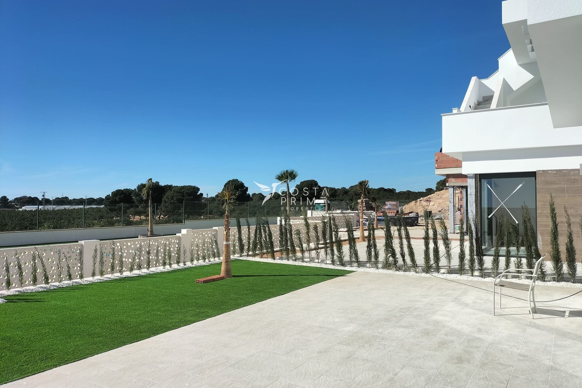 New build - Villa  - Pilar de la Horadada