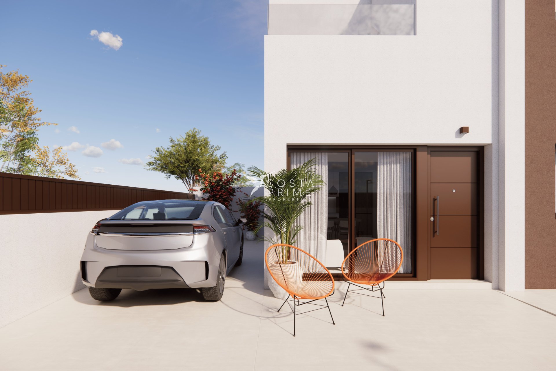 New build - Villa  - Pilar de la Horadada