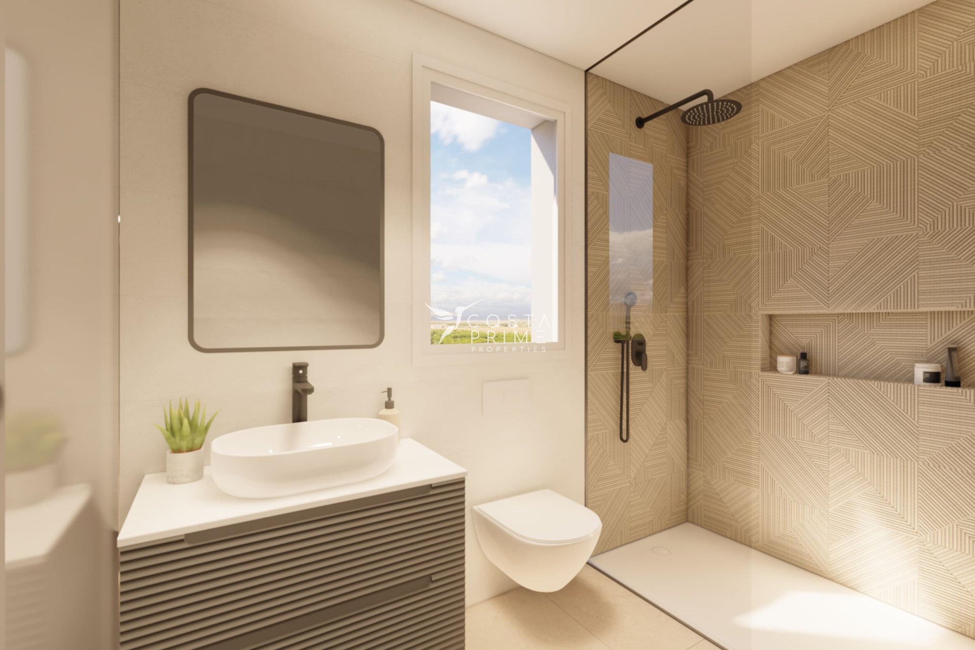 New build - Villa  - Pilar de la Horadada