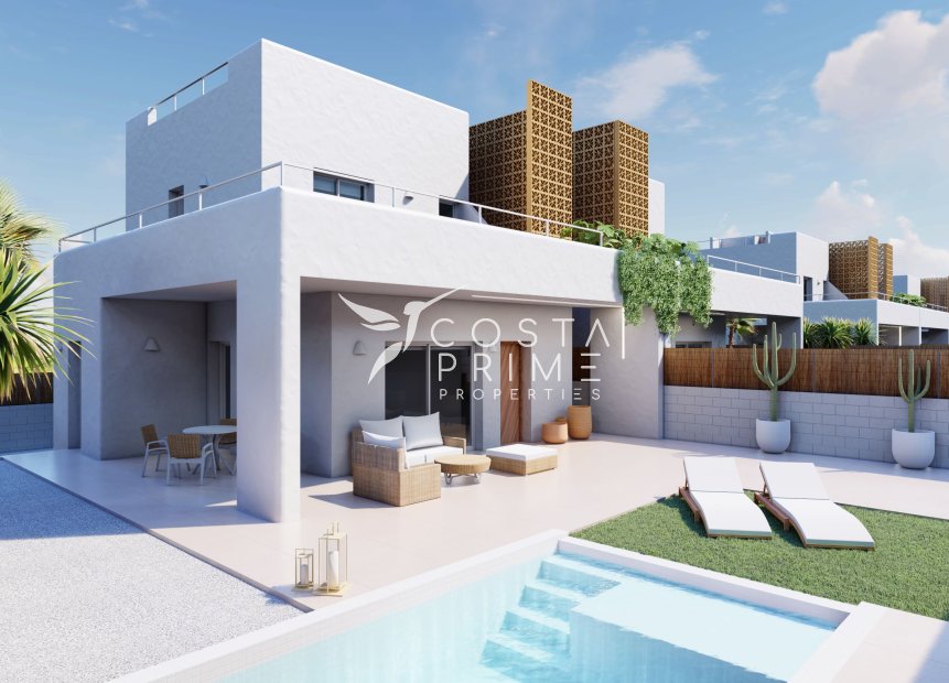 New build - Villa  - Pilar de la Horadada