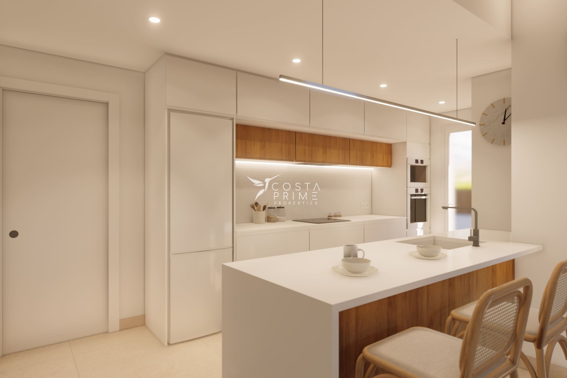 New build - Villa  - Pilar de la Horadada