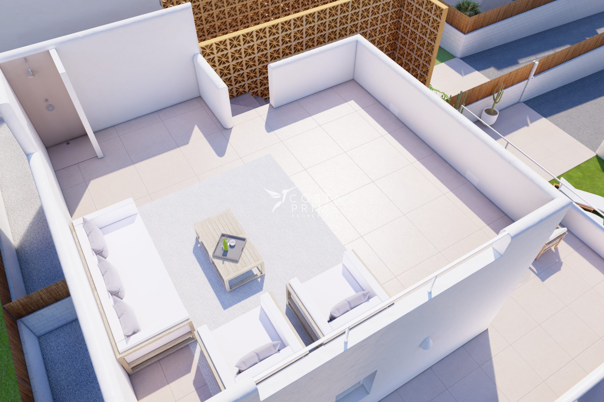 New build - Villa  - Pilar de la Horadada