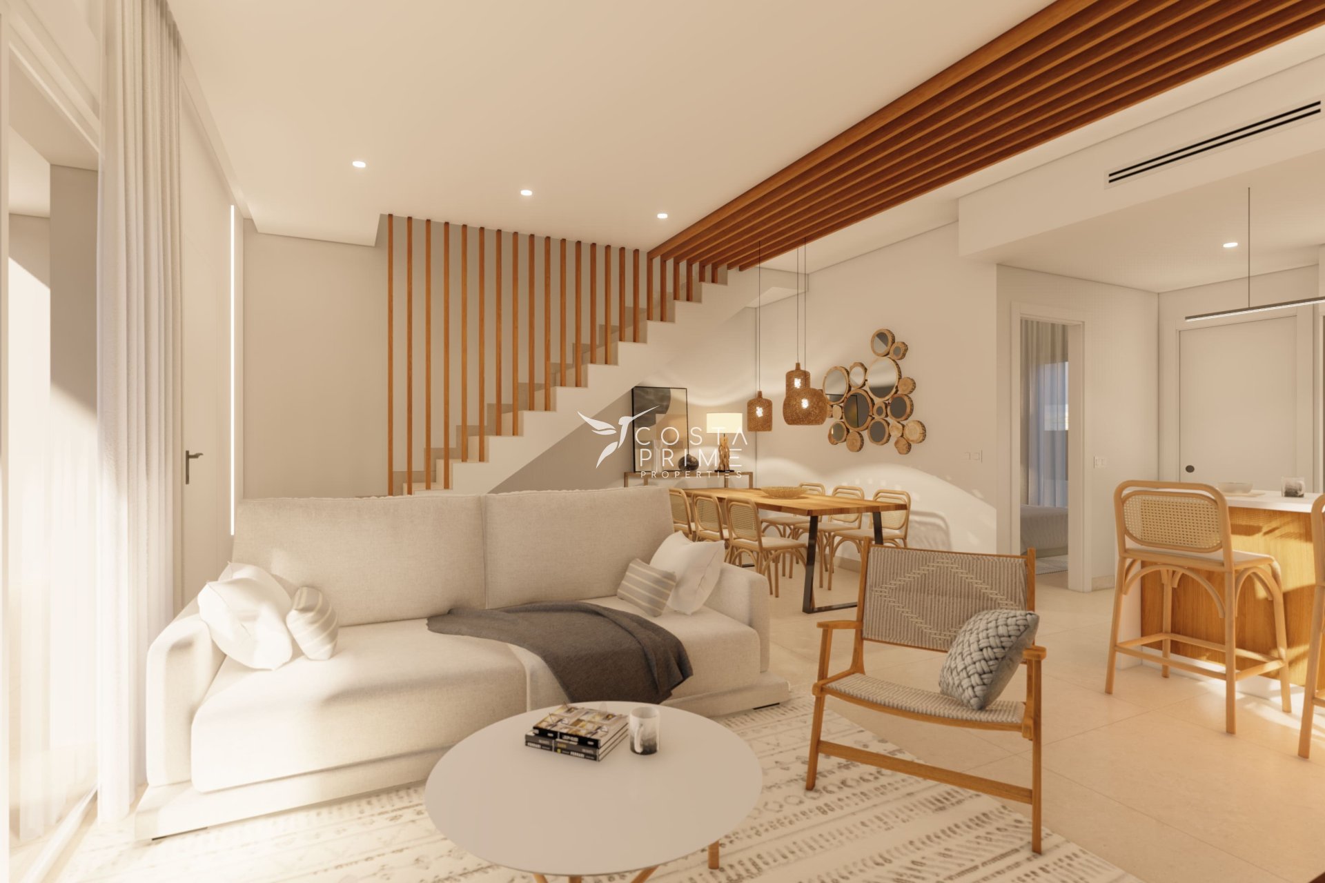 New build - Villa  - Pilar de la Horadada