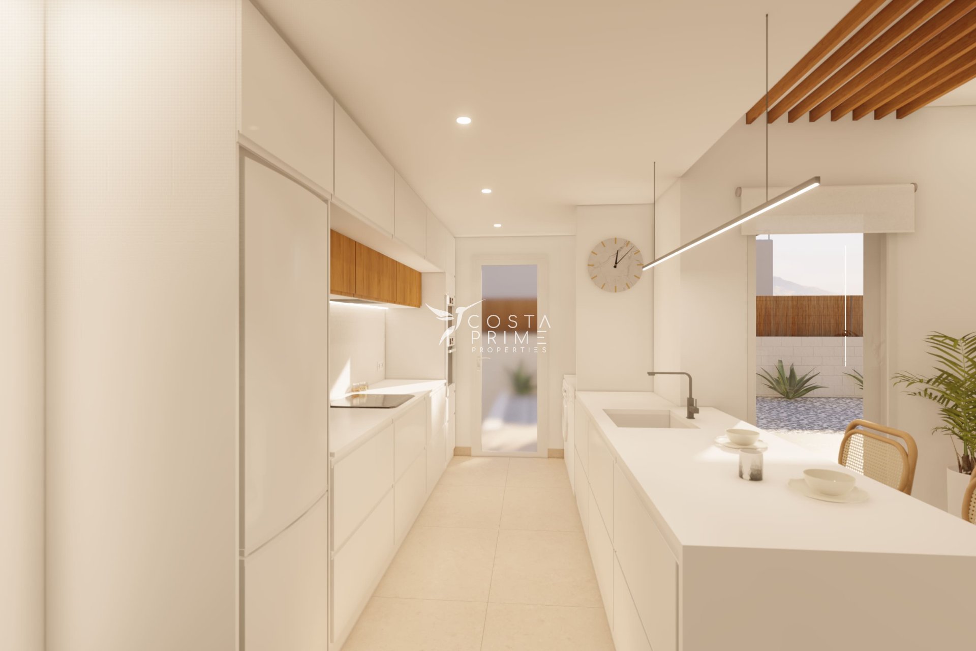 New build - Villa  - Pilar de la Horadada