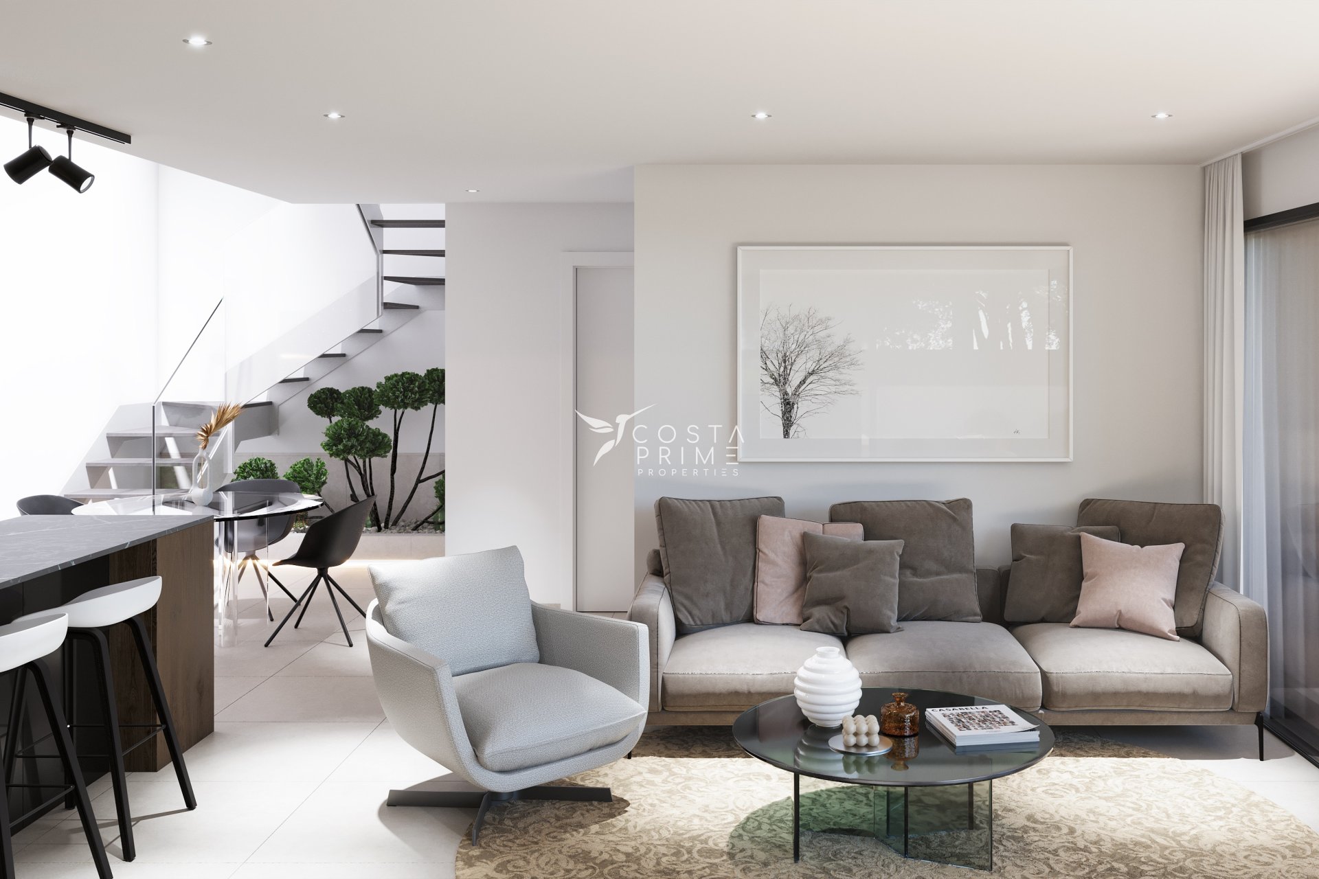 New build - Villa  - Pilar de la Horadada