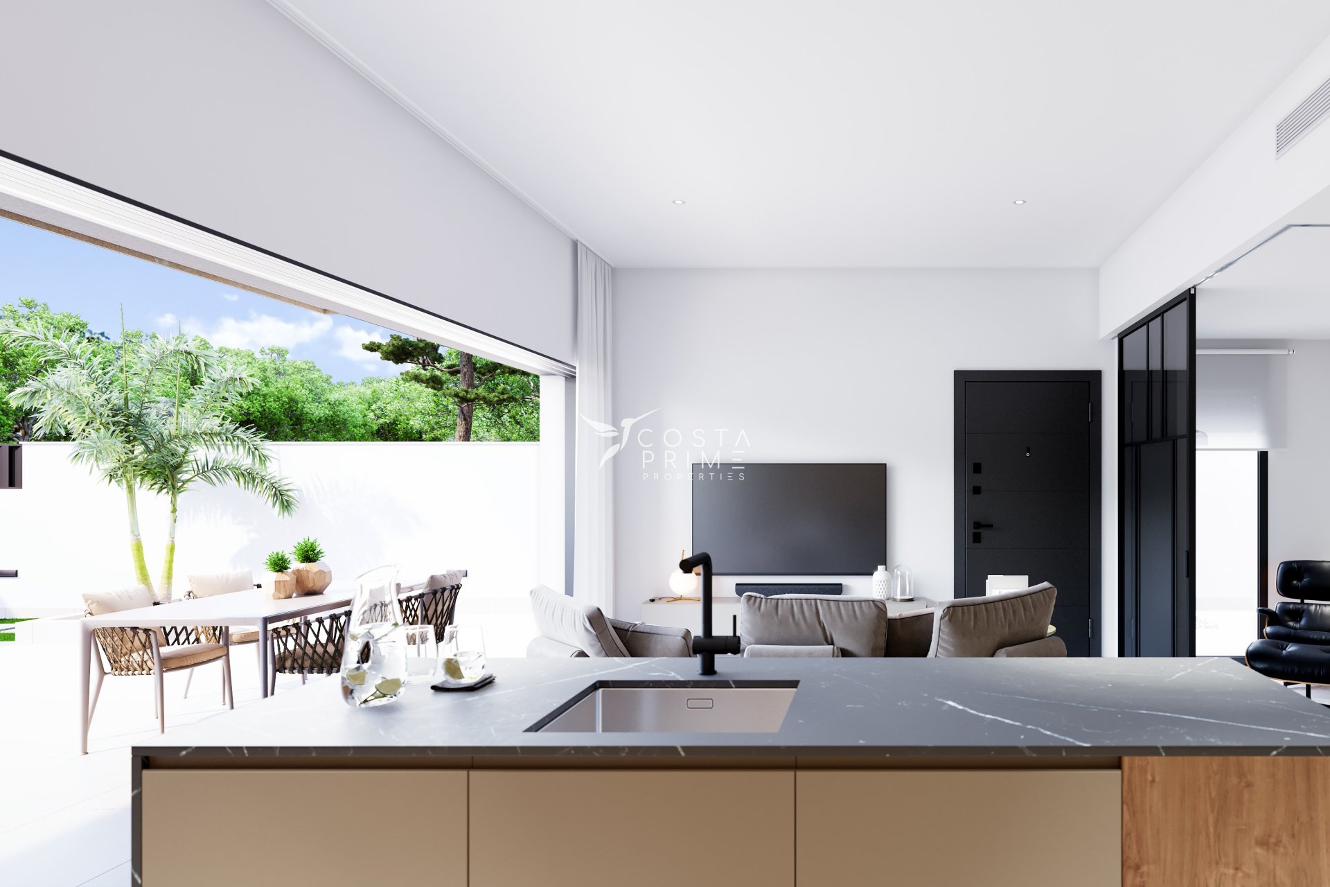 New build - Villa  - Pilar de la Horadada