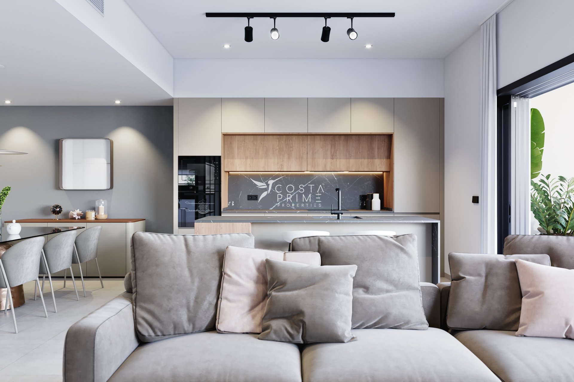 New build - Villa  - Pilar de la Horadada