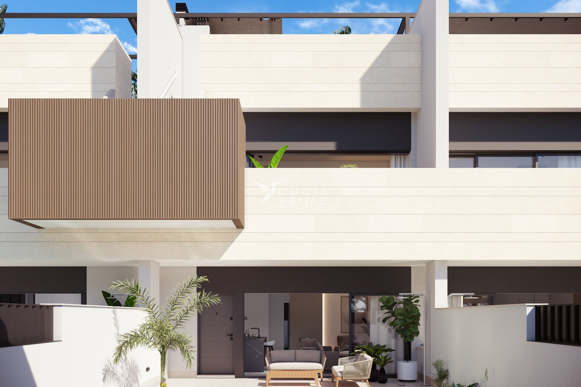 New build - Villa  - Pilar de la Horadada