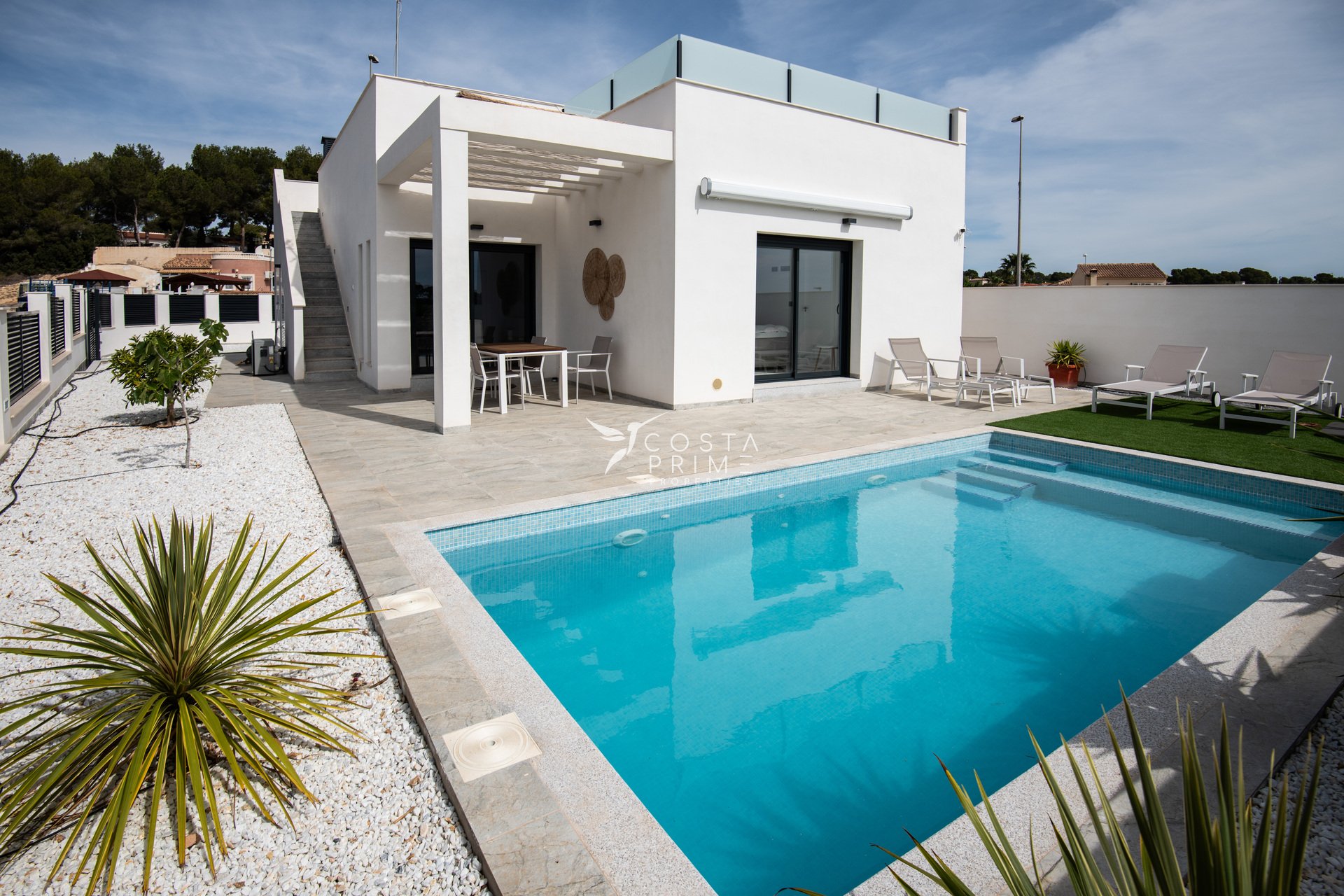 New build - Villa  - Pinar de Campoverde