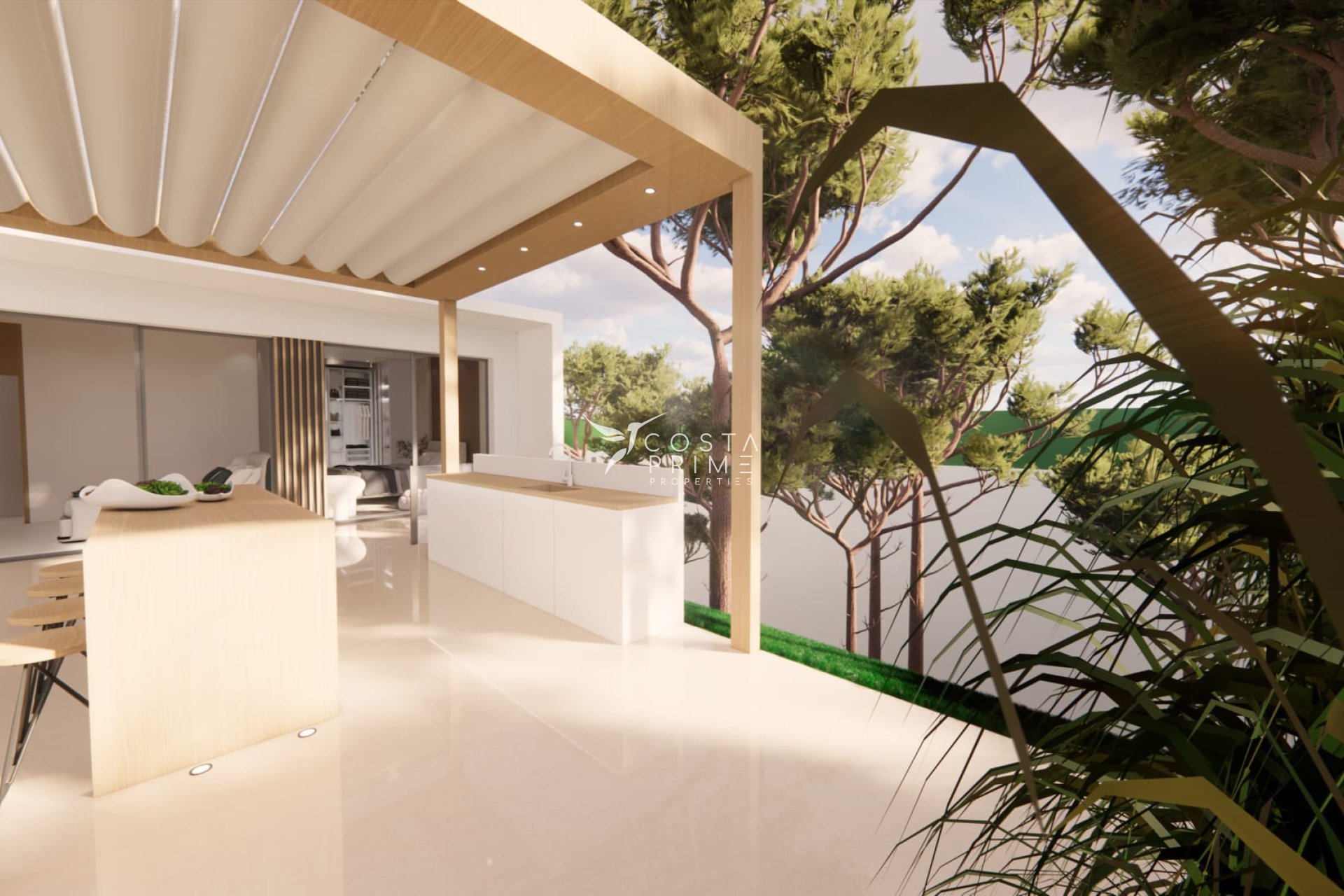 New build - Villa  - Pinar de Campoverde