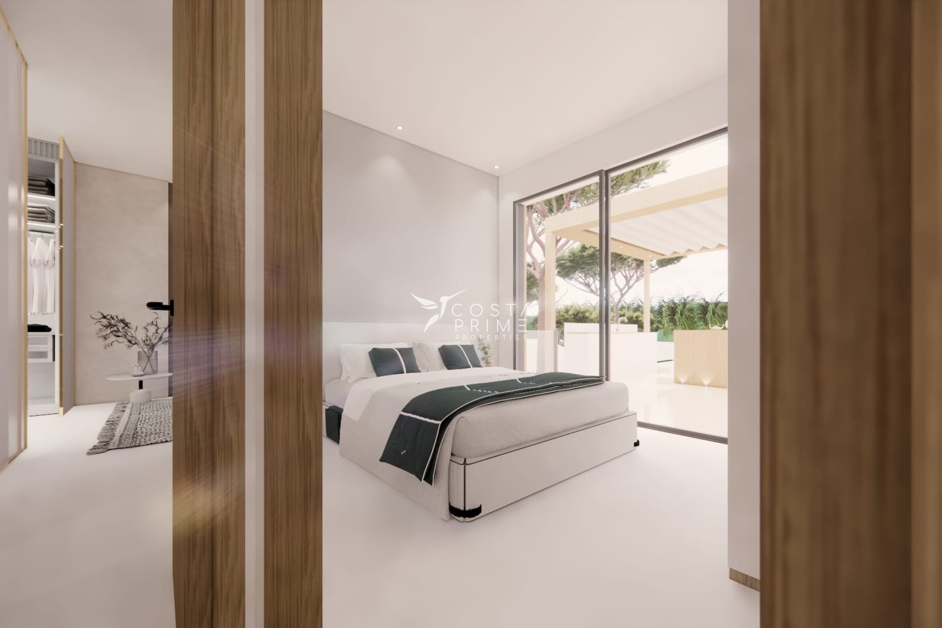 New build - Villa  - Pinar de Campoverde