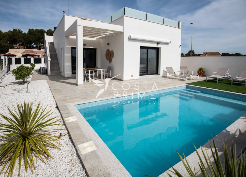 New build - Villa  - Pinar de Campoverde