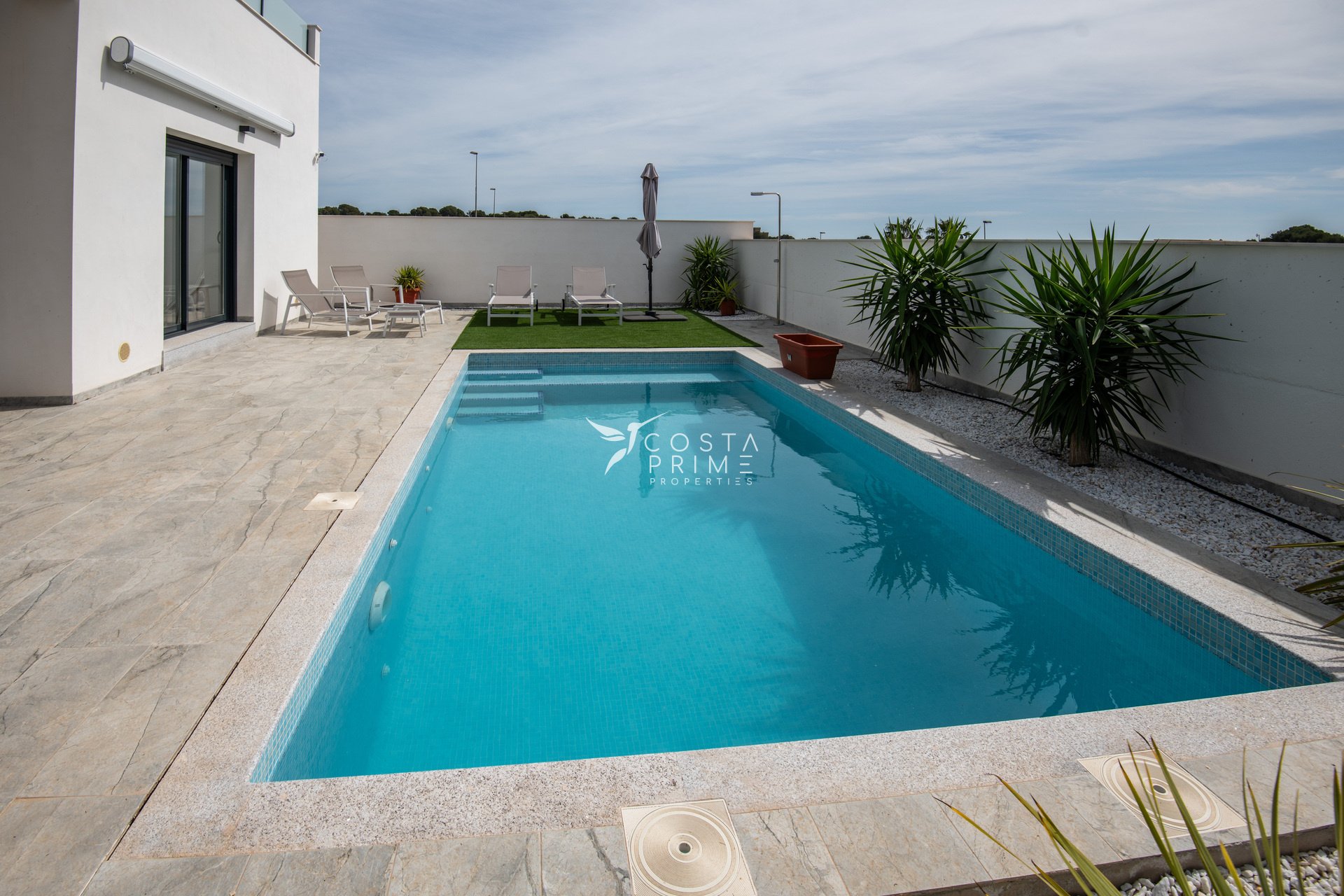 New build - Villa  - Pinar de Campoverde
