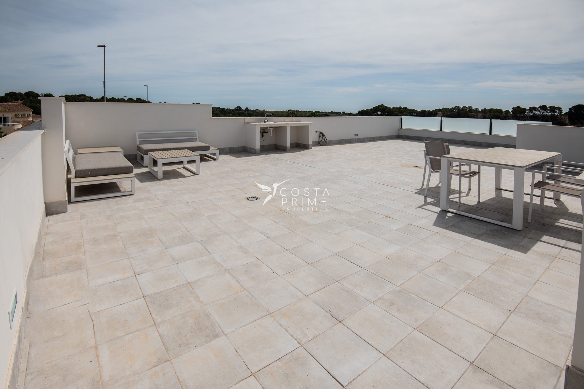 New build - Villa  - Pinar de Campoverde