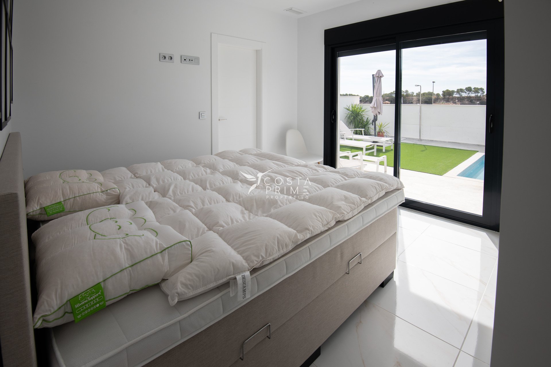 New build - Villa  - Pinar de Campoverde