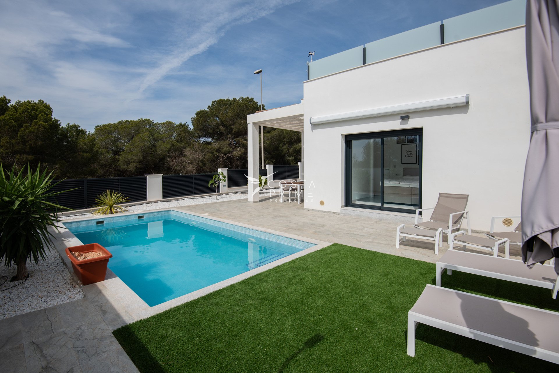 New build - Villa  - Pinar de Campoverde
