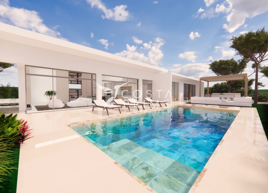 New build - Villa  - Pinar de Campoverde