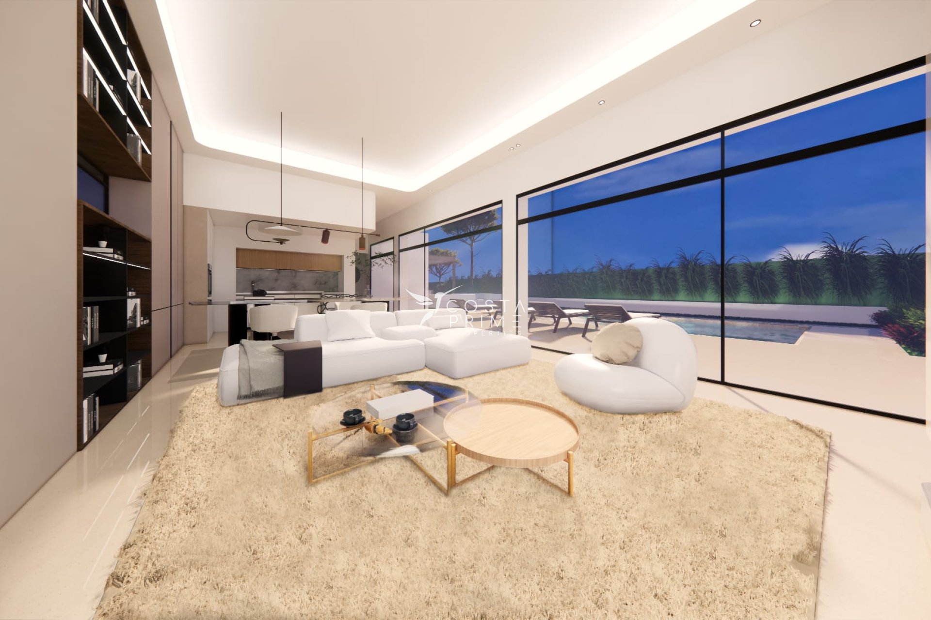 New build - Villa  - Pinar de Campoverde