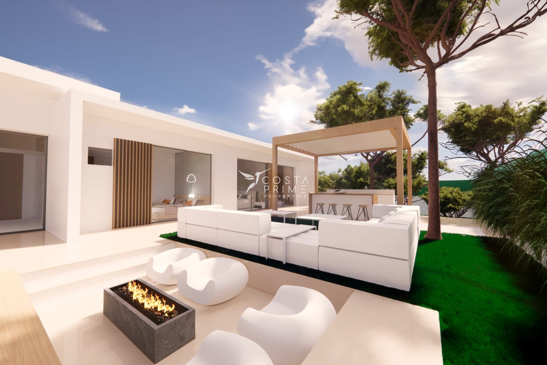 New build - Villa  - Pinar de Campoverde