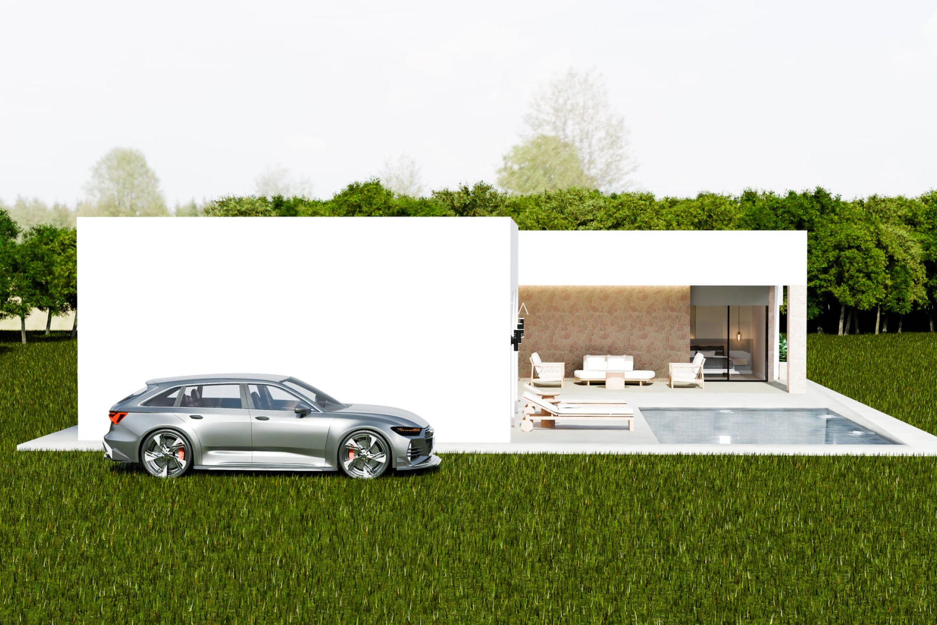 New build - Villa  - Pinoso