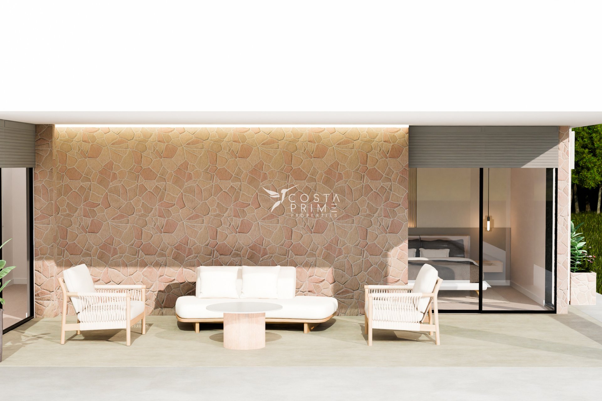 New build - Villa  - Pinoso