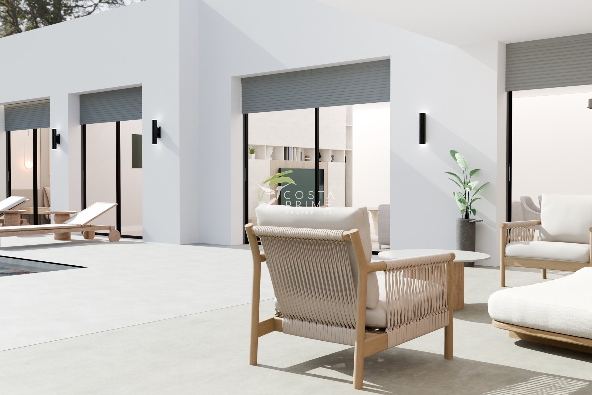 New build - Villa  - Pinoso